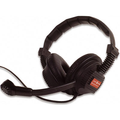 CASQUE 2 OREILLES XLR 4 BROCHES ALTAIR