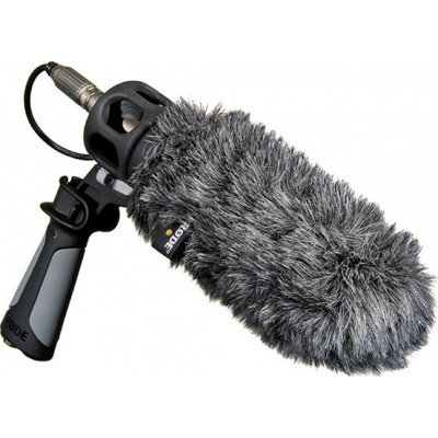 COUVRE BONNETTE POUR MICRO CANON DE 186.5MM RODE