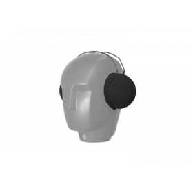 Neumann - Bonnette pour KU 100, noir