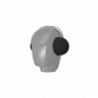 Neumann - Bonnette pour KU 100, noir