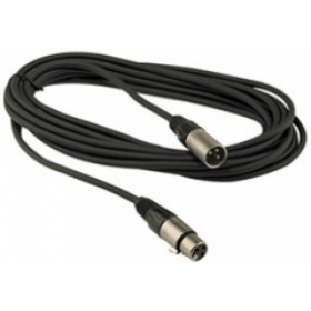 cable xlr male/femelle 3 metres