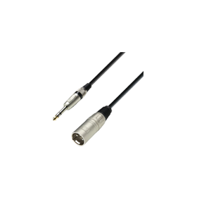 cordon xlr 3 m/ jack 6.35 mono m