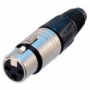 cable xlr 3 fem vers 2 xlr 3 male 2 m