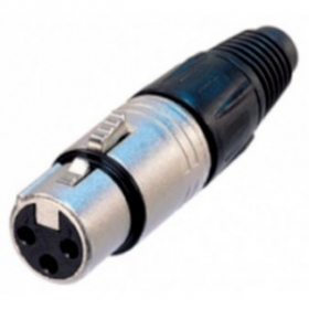 cable xlr 3 fem vers 2 xlr 3 male 2 m
