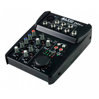 MIXEUR COMPACT 5 VOIES ALTO