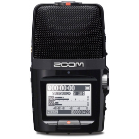 ZOOM H2N ENREGISTREUR PORTABLE 2 PISTES STEREO ZOOM