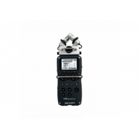 Zoom H5 Enregistreur Audio Portable 5 pistes -Capsules changeables