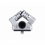 MICROPHONE STEREO X/Y POUR IPHONE IPOD TOUCH ET IPAD ZOOM