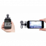 MICROPHONE STEREO MID SIDE POUR IPHONE IPOD TOUCH ET IPAD ZOOM