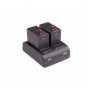 SWIT S-8D58 43Wh/6Ah D-type DV battery