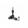 Manfrotto 244MICRO Bras magique a friction variable