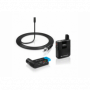 Sennheiser AVX-ME2 Set Kit HF Emetteur/Recepteur avec Capule ME2
