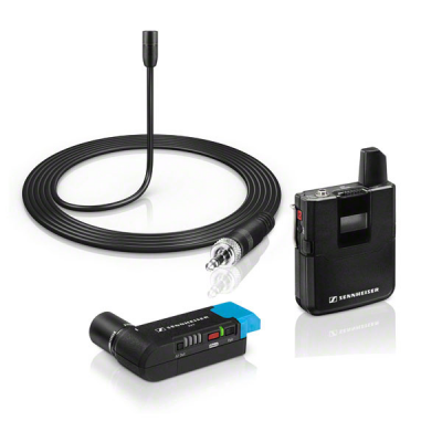 Sennheiser AVX-ME2 Set Kit HF Emetteur/Recepteur avec Capule ME2