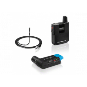 Sennheiser AVX-MKE2 ensemble Emetteur/Recepteur + micro-cravate MKE2