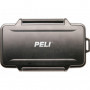 Pelicase pour 12 Cartes SDXC / SDHX / 6 Micro SD / 6 Mini SD
