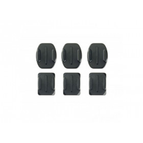 GoPro Curved + Flat Adhesive Mounts
