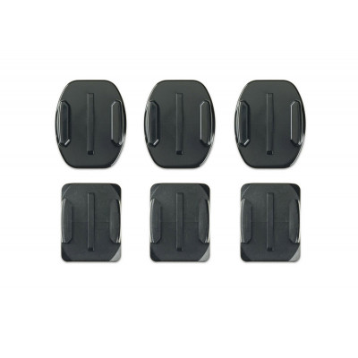 GoPro Curved + Flat Adhesive Mounts