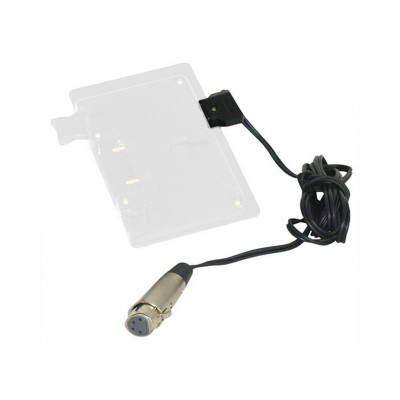 SWIT S-7101 D-tap to 4-pin XLR Cable