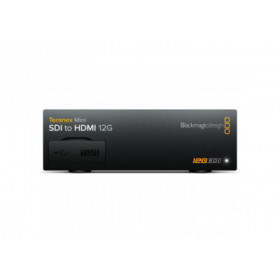 Blackmagic Teranex Mini - SDI vers HDMI 12G
