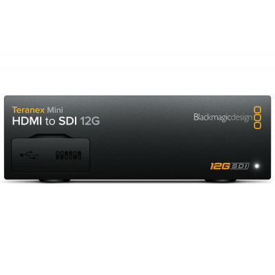 Blackmagic Teranex Mini - HDMI vers SDI 12G