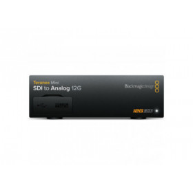 Blackmagic Teranex Mini - SDI vers Analog 12G