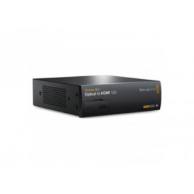 Blackmagic Teranex Mini - Optique vers HDMI 12G