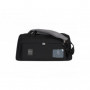 Porta Brace CS-DV4R Camera Case Soft, Compact HD Cameras, Black, XL