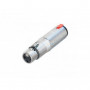 Neutrix Adaptateurs XLR 3b / Jack 6.35 stéréo femelle
