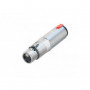 Neutrix Adaptateurs XLR 3b / Jack 6.35 stéréo femelle