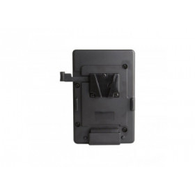 SWIT S-7000S V-mount plate with D-tap output socket