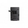 SWIT S-7000S V-mount plate with D-tap output socket