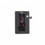 SWIT S-7000S V-mount plate with D-tap output socket