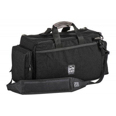 Porta Brace CAR-2CAM Cargo Case, Black, Camera Edition, Medium