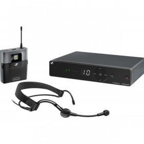 Sennheiser XSW 1-ME3-E Ensemble de microphone tour de cou