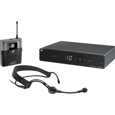Sennheiser XSW 1-ME3-E Ensemble de microphone tour de cou