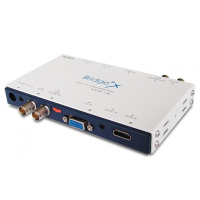 Digital Forecast Convertisseur Multi-Formats 3G-SDI, HDMI, VGA, CV