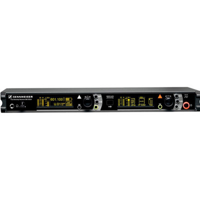 Sennheiser EM 3732-COM-II N Recepteur Diversity 2 canaux - plage 61