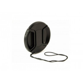 Kaiser Bouchon d objectif a pinces, diam 67 mm + cordon