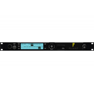 CrewCom Pliant Tech unite de controle 2 canaux 2fils - 2 canaux 4fils