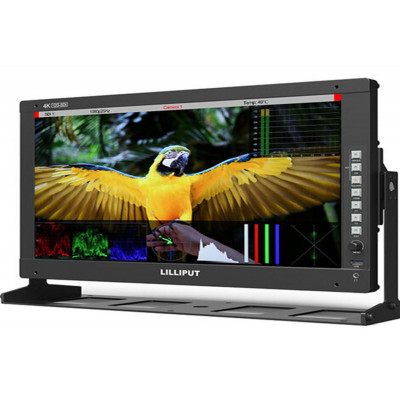 Lilliput Q17 Moniteur LCD 17.3" 1920 × 1080 12G-SDI, 4K HDMI
