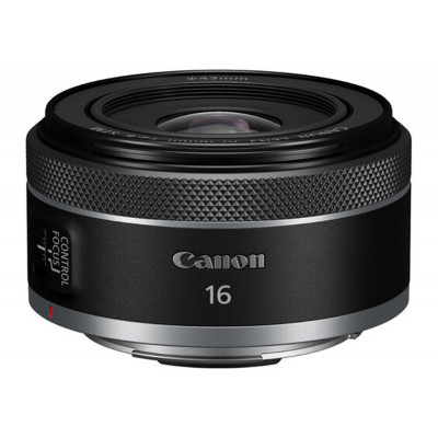 Canon objectif  RF 16mm F2.8 STM
