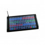 X-Keys XK-1225-UFK128-R 128 Key Programmable