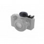 SmallRig Cold Shoe Adapter with Windshield for Sony ZV-E10 and ZV-1