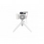 SmallRig Cold Shoe Adapter with Windshield for Sony ZV-E10 and ZV-1