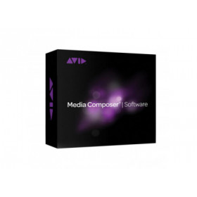 Avid Media Composer Production Pack (ESD)