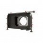 Shape matte box clip-on
