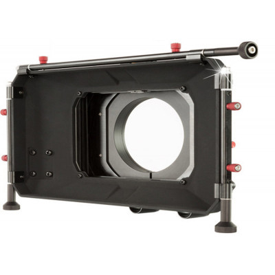 Shape matte box clip-on