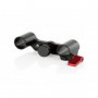 Shape matte box clip-on