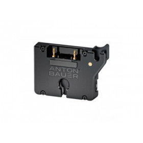 Anton Bauer Micro Gold Mount Bracket with P-Tap & USB
