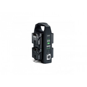 Anton Bauer Dual Charger GM - w/ 4 postion Micro